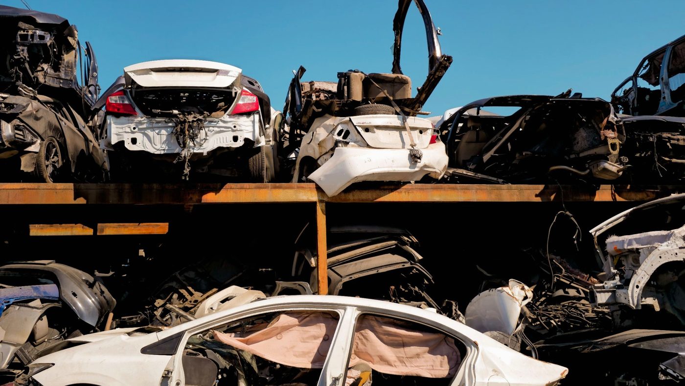 Casse auto près de Dinan : pièces, épaves et précautions